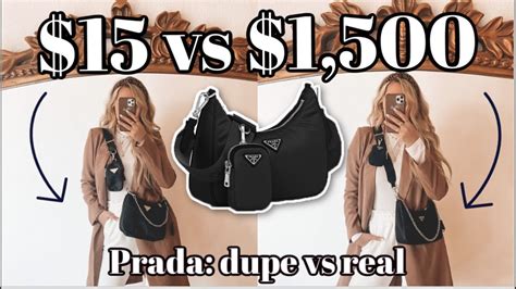 prada shorts dupe|prada bag dupes 2005.